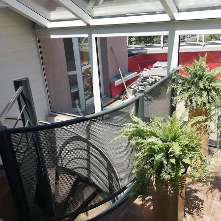 קאוטרט Appartement Prive Dans Residence Balneo Aladin מראה חיצוני תמונה