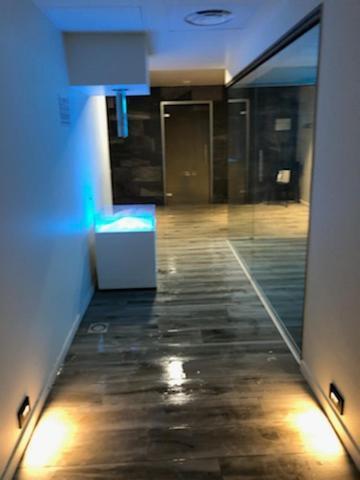 קאוטרט Appartement Prive Dans Residence Balneo Aladin מראה חיצוני תמונה