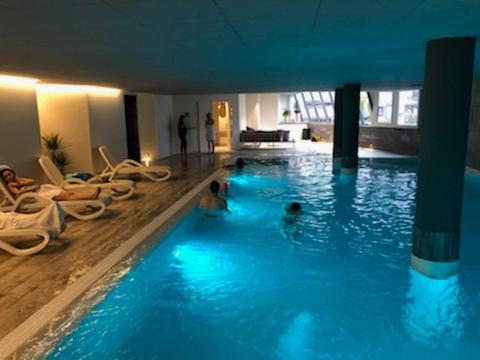 קאוטרט Appartement Prive Dans Residence Balneo Aladin מראה חיצוני תמונה