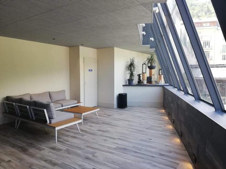 קאוטרט Appartement Prive Dans Residence Balneo Aladin מראה חיצוני תמונה