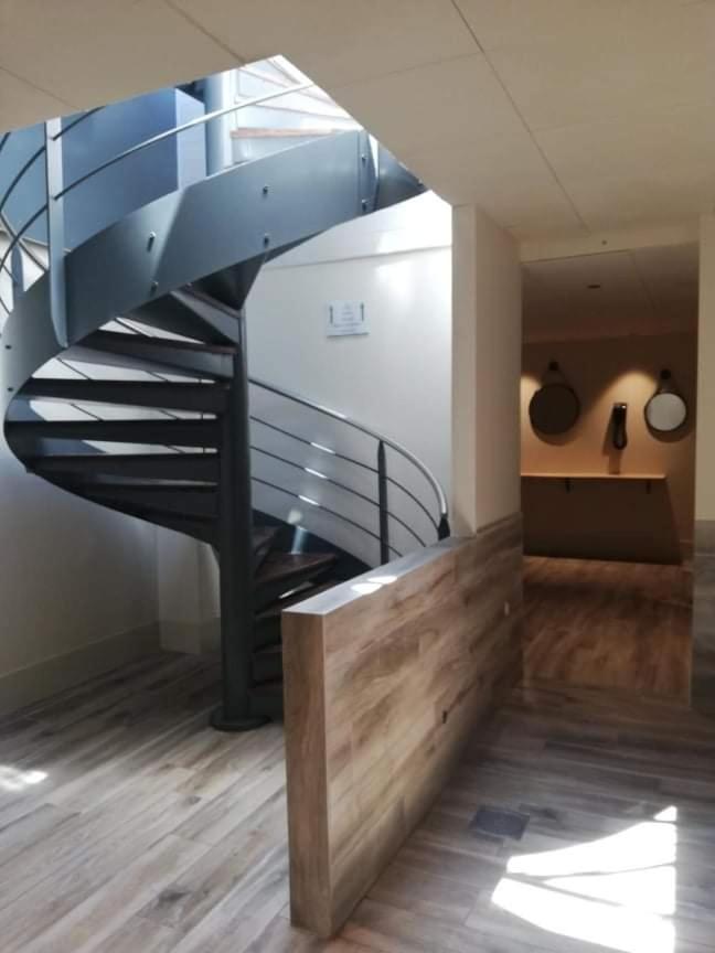 קאוטרט Appartement Prive Dans Residence Balneo Aladin מראה חיצוני תמונה