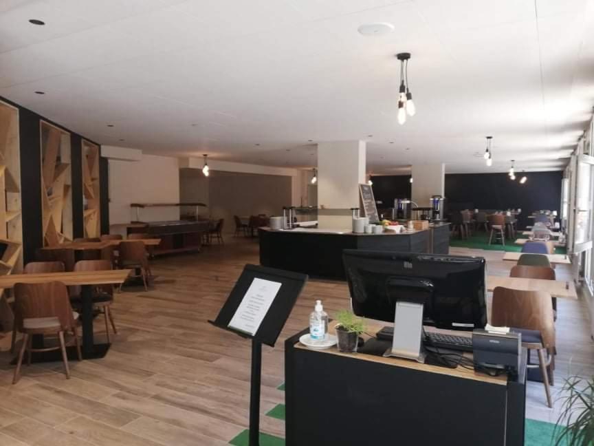 קאוטרט Appartement Prive Dans Residence Balneo Aladin מראה חיצוני תמונה